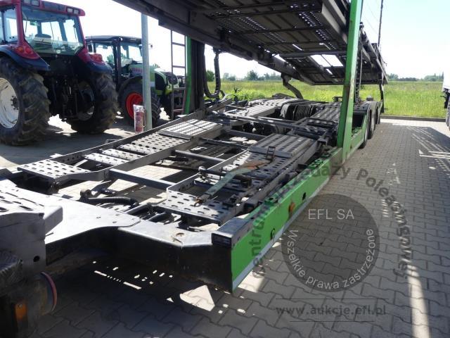 14 - IVECO STRALIS AT440T/FP-CT 2017r., ROLFO C 171 2006r.