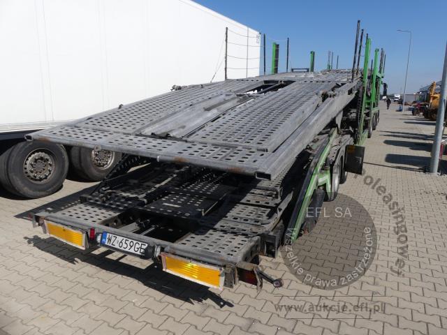 15 - IVECO STRALIS AT440T/FP-CT 2017r., ROLFO C 171 2006r.