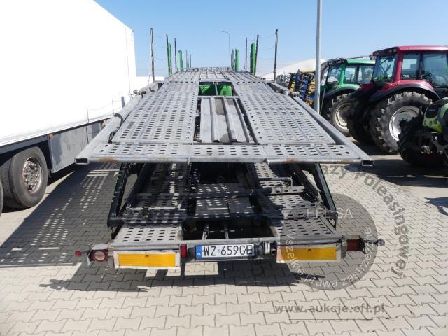 17 - IVECO STRALIS AT440T/FP-CT 2017r., ROLFO C 171 2006r.