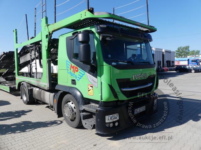 3 - IVECO STRALIS AT440T/FP-CT 2017r., ROLFO C 171 2006r.