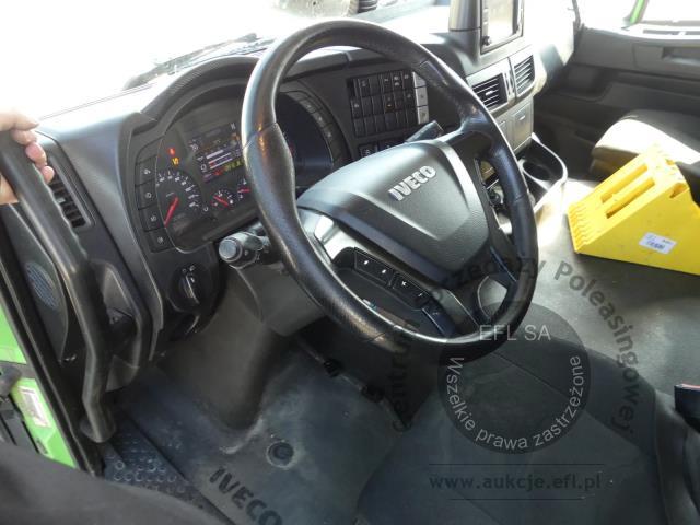5 - IVECO STRALIS AT440T/FP-CT 2017r., ROLFO C 171 2006r.