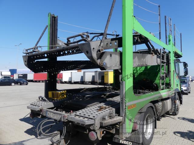 9 - IVECO STRALIS AT440T/FP-CT 2017r., ROLFO C 171 2006r.