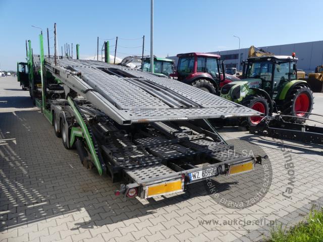 10 - IVECO STRALIS AT440T/FP-CT 2017r., ROLFO C 171 2006r.
