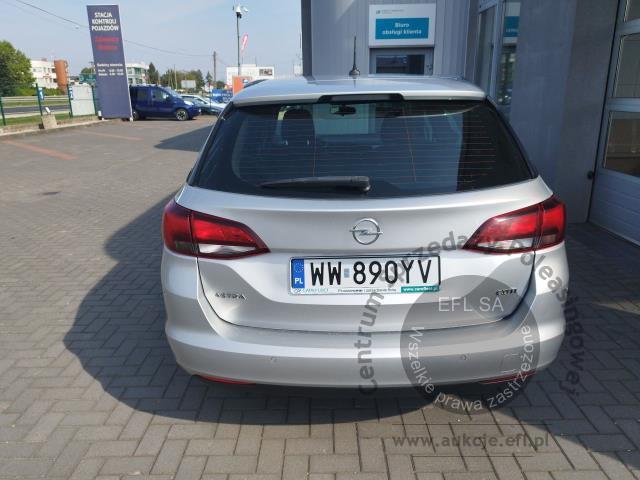 5 - Opel Astra V 1.6 CDTI Enjoy S&amp;S 2018r. WW890YV UWAGA!! Pojazd znajduje się w lokalizacji: Janki, Al. Krakowska 52, 05-090 Janki