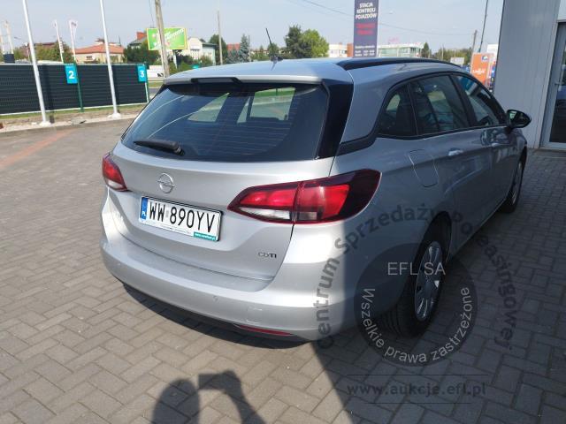 6 - Opel Astra V 1.6 CDTI Enjoy S&amp;S 2018r. WW890YV UWAGA!! Pojazd znajduje się w lokalizacji: Janki, Al. Krakowska 52, 05-090 Janki