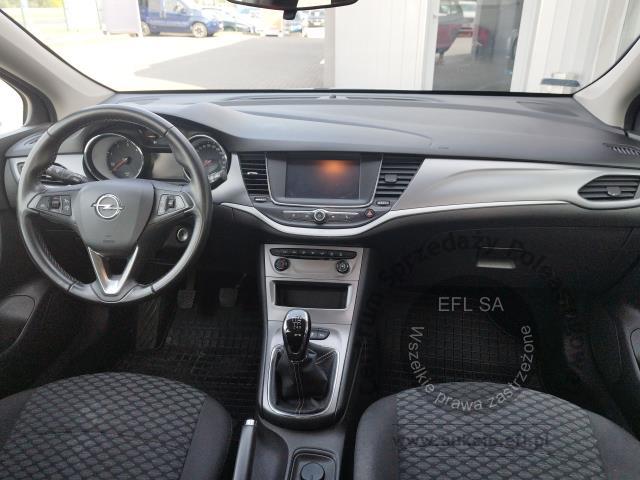 9 - Opel Astra V 1.6 CDTI Enjoy S&amp;S 2018r. WW890YV UWAGA!! Pojazd znajduje się w lokalizacji: Janki, Al. Krakowska 52, 05-090 Janki