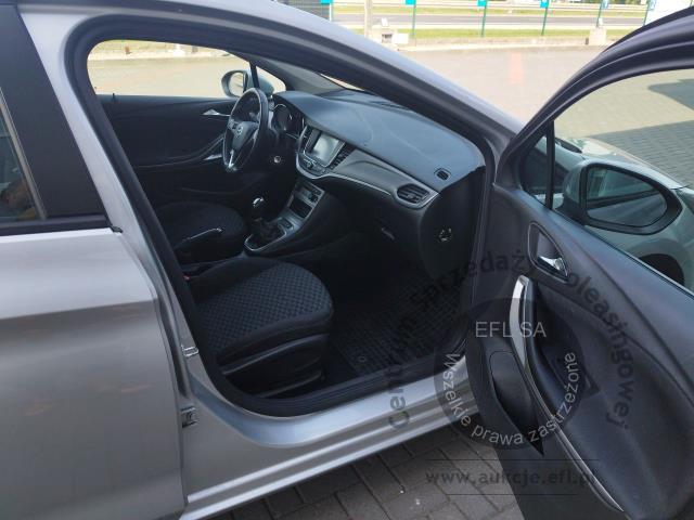 10 - Opel Astra V 1.6 CDTI Enjoy S&amp;S 2018r. WW890YV UWAGA!! Pojazd znajduje się w lokalizacji: Janki, Al. Krakowska 52, 05-090 Janki