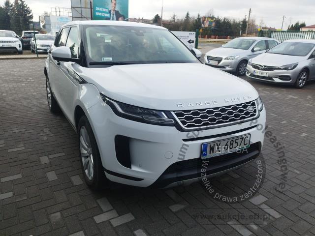 6 - Land Rover Range Rover Evoque 2.0 D180 S 2020r. WX6857C UWAGA!! Pojazd znajduje się w lokalizacji: Warszawa, Al. Krakowska 7, 02-183 Warszawa