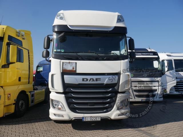 2 - DAF XF 480 FT 4X2 SSC AUTOMAT 2021r.
