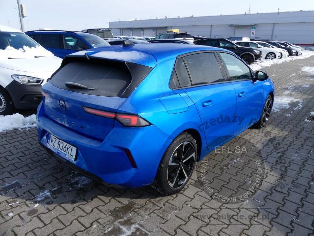12 - OPEL ASTRA VI 1.5 CDTI GS LINE 2024r.