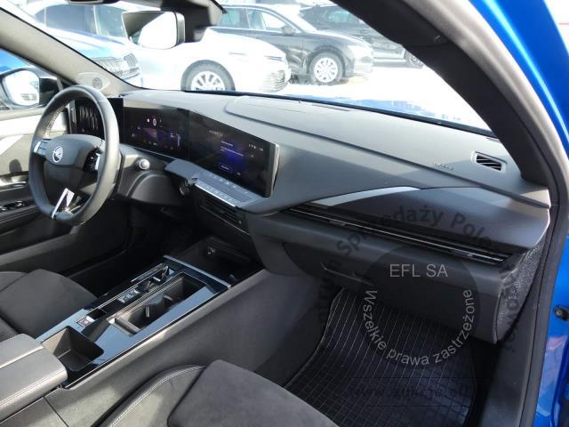 5 - OPEL ASTRA VI 1.5 CDTI GS LINE 2024r.