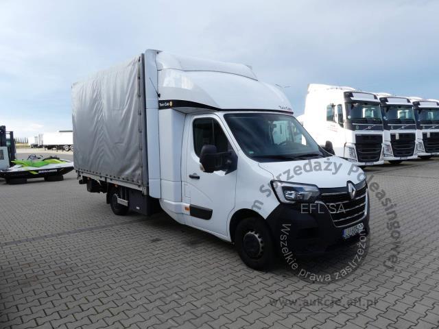 2 - RENAULT / MOTOWEKTOR MASTER 2.3 DCI SKRZYNIA PODEST 2023r.