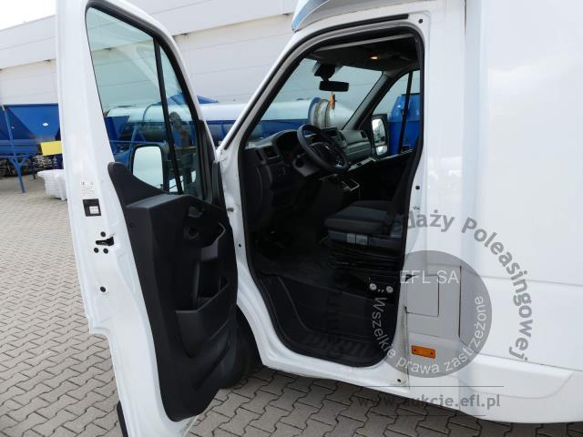 6 - RENAULT / MOTOWEKTOR MASTER 2.3 DCI SKRZYNIA PODEST 2023r.