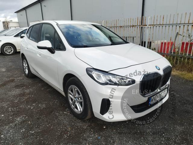 2 - BMW Seria 2 218i aut 2022r. WND1827C UWAGA!! Pojazd znajduje się w firmie Arctos Sp. z o.o. Warszawa, Al. Krakowska 7, 02-183 Warszawa