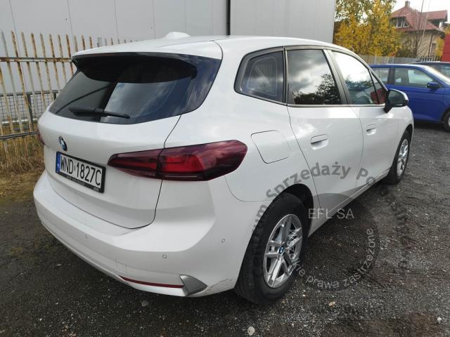 3 - BMW Seria 2 218i aut 2022r. WND1827C UWAGA!! Pojazd znajduje się w firmie Arctos Sp. z o.o. Warszawa, Al. Krakowska 7, 02-183 Warszawa