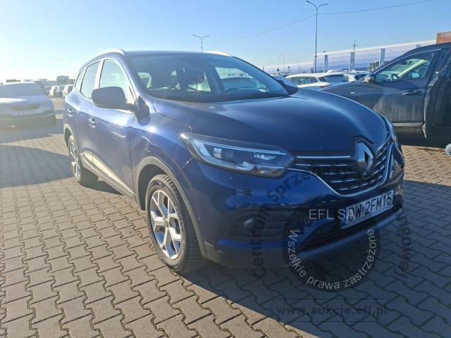 4 - Renault Kadjar 1.5 Blue dCi Intens 2019r. DW2FM15 Magnice