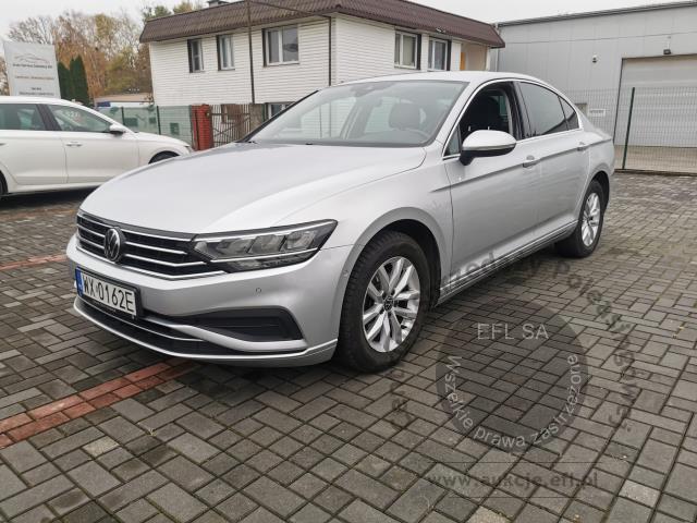 1 - Volkswagen Passat 2.0 TDI EVO Business DS 2021r. WX0162E UWAGA!! Pojazd znajduje się w lokalizacji: Janki, Al. Krakowska 52, 05-090 Janki