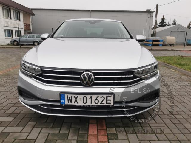 3 - Volkswagen Passat 2.0 TDI EVO Business DS 2021r. WX0162E UWAGA!! Pojazd znajduje się w lokalizacji: Janki, Al. Krakowska 52, 05-090 Janki
