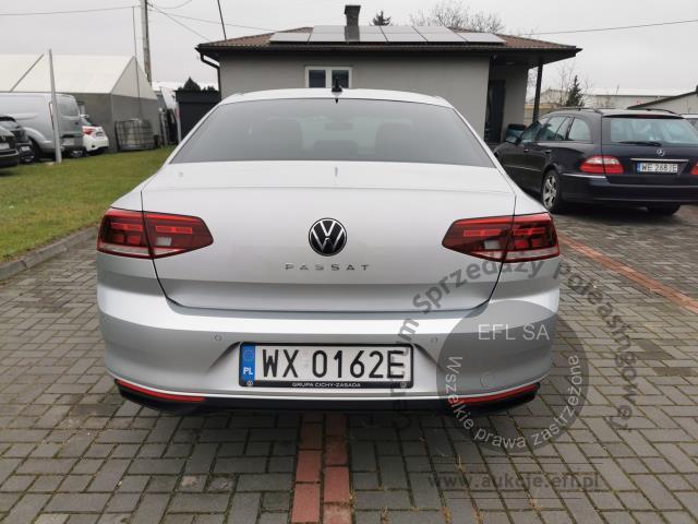 5 - Volkswagen Passat 2.0 TDI EVO Business DS 2021r. WX0162E UWAGA!! Pojazd znajduje się w lokalizacji: Janki, Al. Krakowska 52, 05-090 Janki