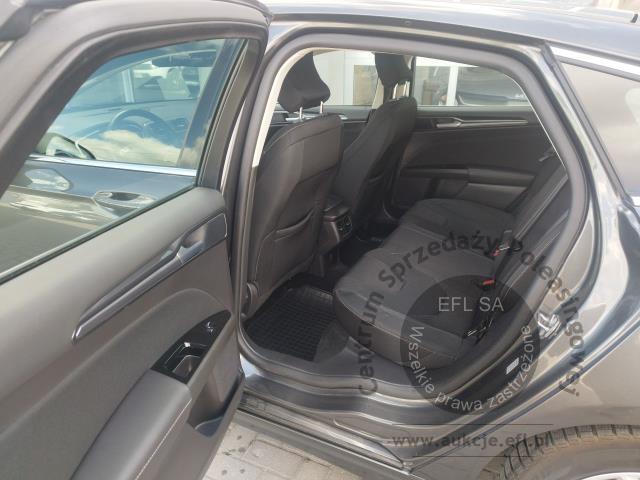 8 - Ford Mondeo 2.0 EcoBlue Titanium au 2020r. WW015SH UWAGA!! Pojazd znajduje się w lokalizacji: Warszawa, Al. Krakowska 7, 02-183 Warszawa