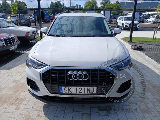 6 - Audi Q3 40 TFSI Quattro S tronic 2022r. SK121WJ UWAGA!! Pojazd znajduje się w lokalizacji: Jawornik 90, Myślenice 32-400