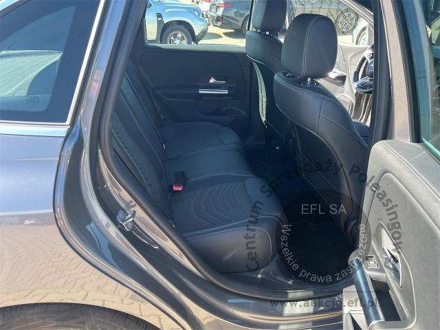 9 - Mercedes - Benz B 200 d 8G-DCT 2024r. DW2YL89 UWAGA!! Pojazd znajduje się w lokalizacji: Warszawa, Al. Krakowska 7, 02-183 Warszawa