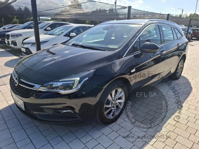 1 - OPEL Astra V 1.4 T Elite 2018r. KR6GH34 Pojazd znajduje się w firmie AACAR sp. z o.o. Kasztanowa 5, 32-400 Jawornik