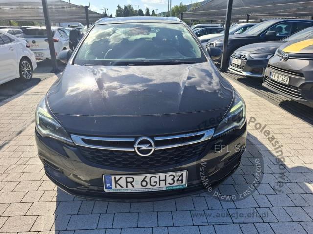 2 - OPEL Astra V 1.4 T Elite 2018r. KR6GH34 Pojazd znajduje się w firmie AACAR sp. z o.o. Kasztanowa 5, 32-400 Jawornik