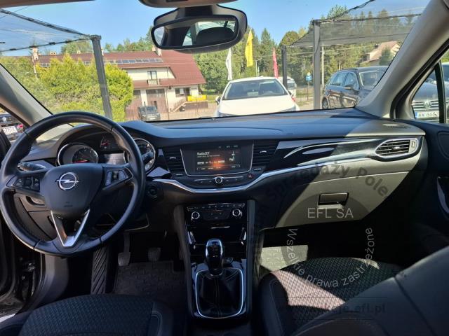 11 - OPEL Astra V 1.4 T Elite 2018r. KR6GH34 Pojazd znajduje się w firmie AACAR sp. z o.o. Kasztanowa 5, 32-400 Jawornik
