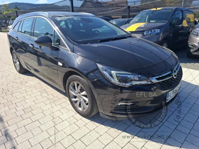 3 - OPEL Astra V 1.4 T Elite 2018r. KR6GH34 Pojazd znajduje się w firmie AACAR sp. z o.o. Kasztanowa 5, 32-400 Jawornik