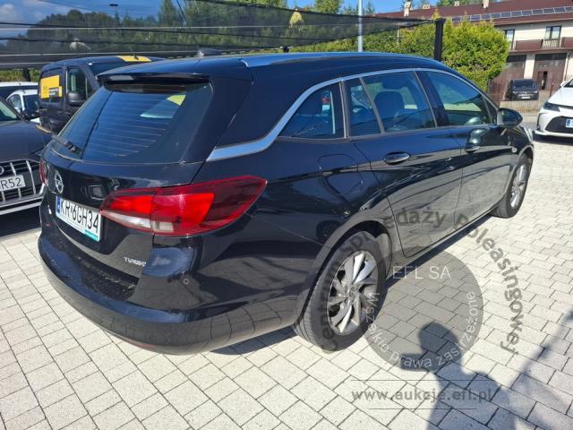 4 - OPEL Astra V 1.4 T Elite 2018r. KR6GH34 Pojazd znajduje się w firmie AACAR sp. z o.o. Kasztanowa 5, 32-400 Jawornik