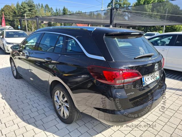 5 - OPEL Astra V 1.4 T Elite 2018r. KR6GH34 Pojazd znajduje się w firmie AACAR sp. z o.o. Kasztanowa 5, 32-400 Jawornik