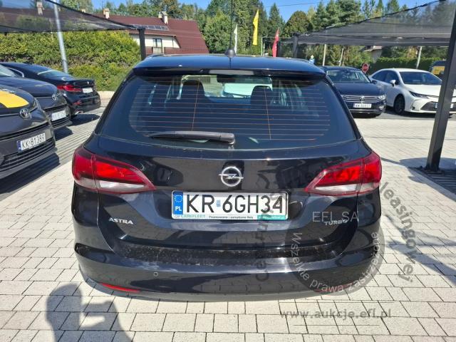 6 - OPEL Astra V 1.4 T Elite 2018r. KR6GH34 Pojazd znajduje się w firmie AACAR sp. z o.o. Kasztanowa 5, 32-400 Jawornik