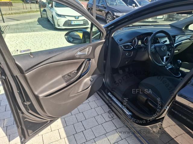 7 - OPEL Astra V 1.4 T Elite 2018r. KR6GH34 Pojazd znajduje się w firmie AACAR sp. z o.o. Kasztanowa 5, 32-400 Jawornik