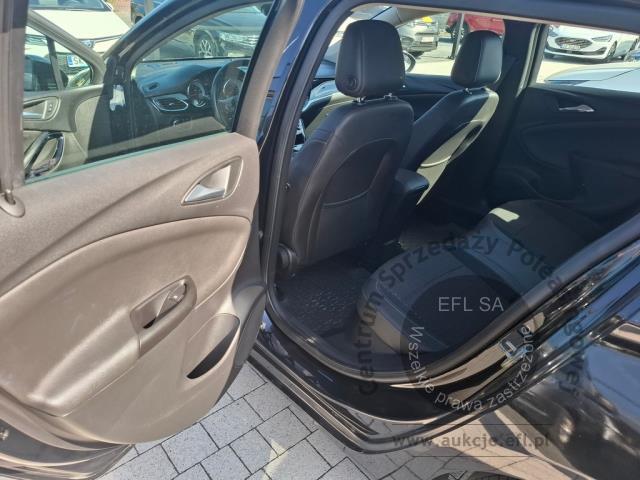 8 - OPEL Astra V 1.4 T Elite 2018r. KR6GH34 Pojazd znajduje się w firmie AACAR sp. z o.o. Kasztanowa 5, 32-400 Jawornik