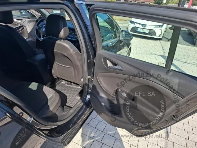 9 - OPEL Astra V 1.4 T Elite 2018r. KR6GH34 Pojazd znajduje się w firmie AACAR sp. z o.o. Kasztanowa 5, 32-400 Jawornik