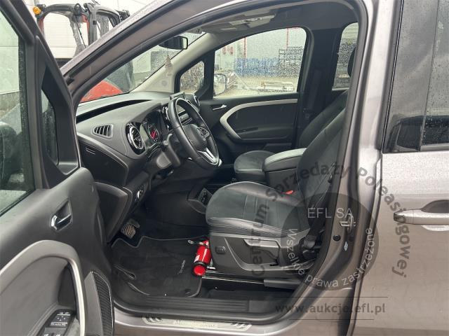 5 - Mercedes - Benz T 180 d Progressive Automat 2023r. DW7VY69 UWAGA!! Pojazd znajduje się w lokalizacji: GDAŃSK Ul. Zawodników 1 80-729 Gdańsk