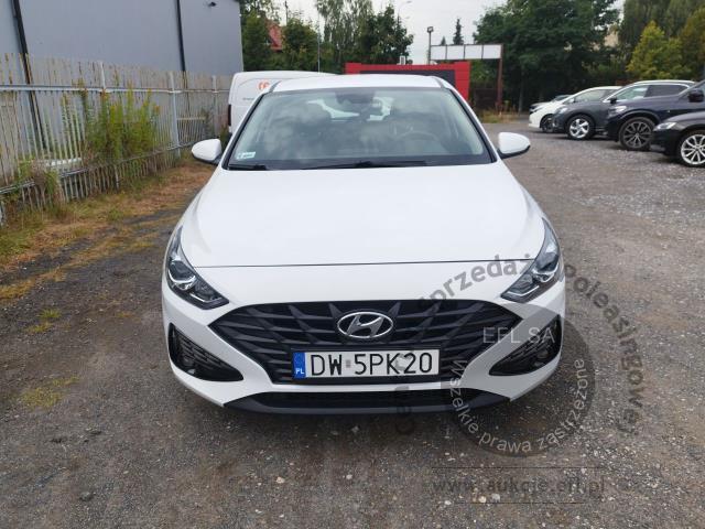 6 - Hyundai i30 1.5 DPI Classic + 2021r. DW5PK20 UWAGA!! Pojazd znajduje się w lokalizacji: Warszawa, Al. Krakowska 7, 02-183 Warszawa