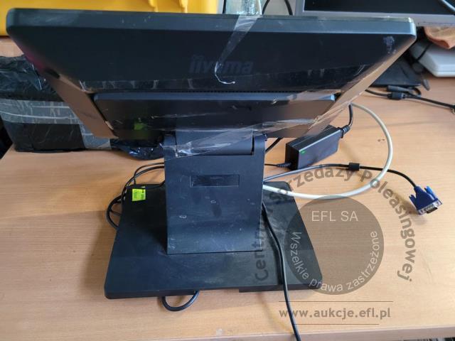 2 - Monitor dotykowy IIYAMA