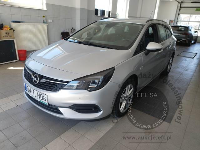 1 - Opel Astra V 1.5 CDTI Edition S&amp;S 2020r. DW7LN08 UWAGA!! Pojazd znajduje się w lokalizacji: Janki, Al. Krakowska 52, 05-090 Janki