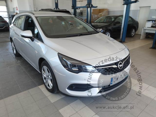 11 - Opel Astra V 1.5 CDTI Edition S&amp;S 2020r. DW7LN08 UWAGA!! Pojazd znajduje się w lokalizacji: Janki, Al. Krakowska 52, 05-090 Janki