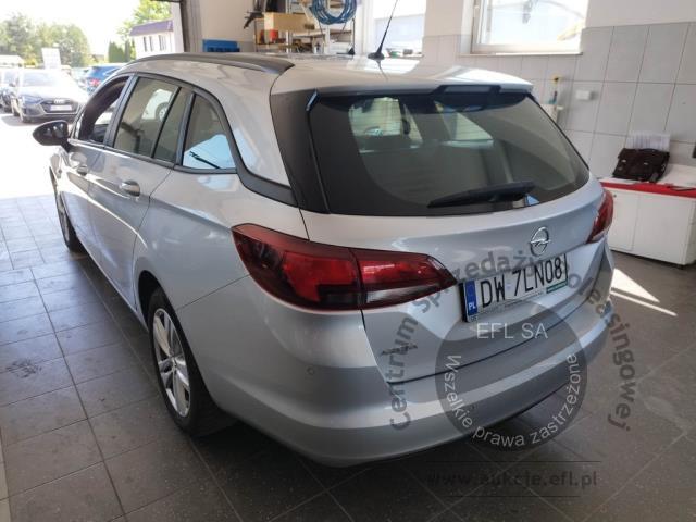 12 - Opel Astra V 1.5 CDTI Edition S&amp;S 2020r. DW7LN08 UWAGA!! Pojazd znajduje się w lokalizacji: Janki, Al. Krakowska 52, 05-090 Janki