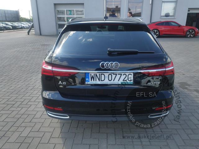 4 - Audi A6 40 TDI mHEV S tronic 2022r. WND0772C UWAGA!! Pojazd znajduje się w lokalizacji: Warszawa, Al. Krakowska 7, 02-183 Warszawa