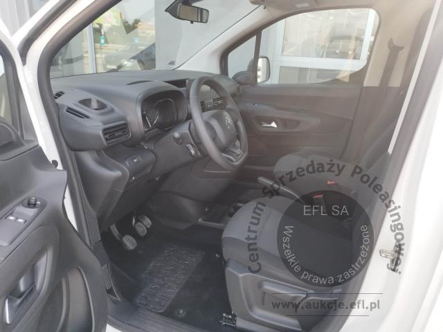 5 - Citroen Berlingo M 1.5 BlueHDI Live Pa 2020r. WW336SM UWAGA!! Pojazd znajduje się w lokalizacji: Janki, Al. Krakowska 52, 05-090 Janki