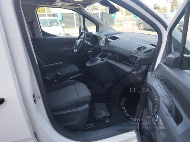 9 - Citroen Berlingo M 1.5 BlueHDI Live Pa 2020r. WW336SM UWAGA!! Pojazd znajduje się w lokalizacji: Janki, Al. Krakowska 52, 05-090 Janki