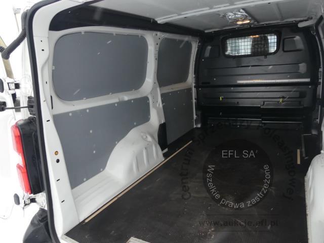 11 - Toyota ProAce Proace 2.0 D-4D Long 3,1t 2022r. DW1TM20 Magnice