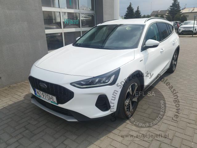 1 - Ford Focus 1.5 EcoBlue Active X aut 2024r. WZ970HL UWAGA!! Pojazd znajduje się w lokalizacji: Warszawa, Al. Krakowska 7, 02-183 Warszawa
