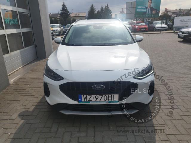 2 - Ford Focus 1.5 EcoBlue Active X aut 2024r. WZ970HL UWAGA!! Pojazd znajduje się w lokalizacji: Warszawa, Al. Krakowska 7, 02-183 Warszawa