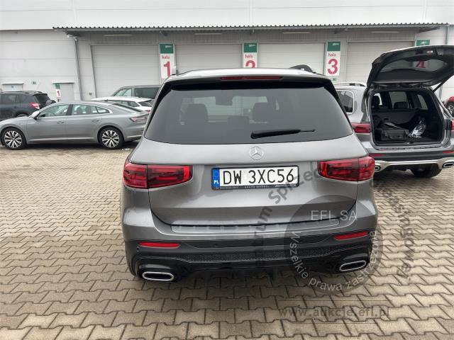 3 - MERCEDES BENZ GLB 200 d 8G-DCT 2023r. DW3XC56 Magnice