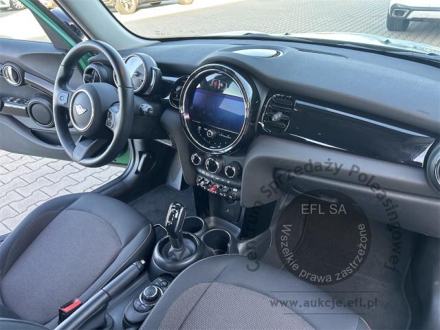 12 - Mini Cooper 1.5 Automat 2023r. DW5WM86 Magnice